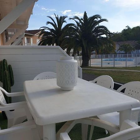 Anglet Biarritz Appartement Avec Piscine エクステリア 写真