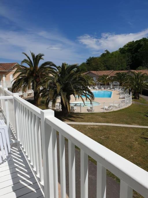 Anglet Biarritz Appartement Avec Piscine エクステリア 写真