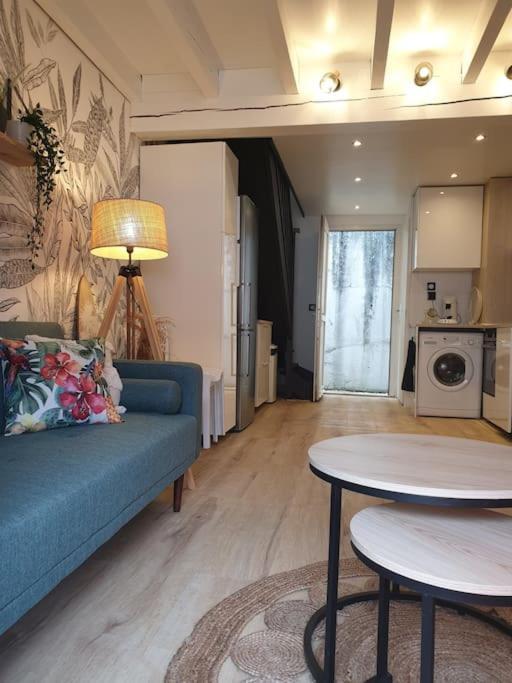 Anglet Biarritz Appartement Avec Piscine エクステリア 写真