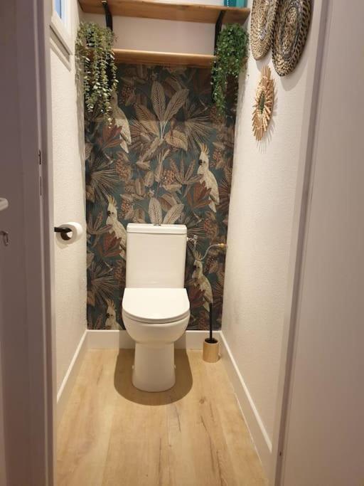 Anglet Biarritz Appartement Avec Piscine エクステリア 写真