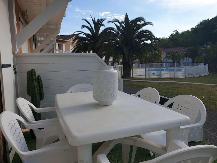 Anglet Biarritz Appartement Avec Piscine エクステリア 写真