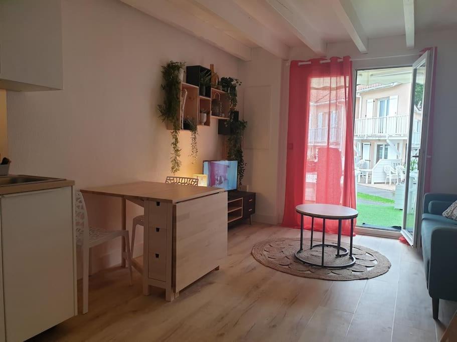 Anglet Biarritz Appartement Avec Piscine エクステリア 写真